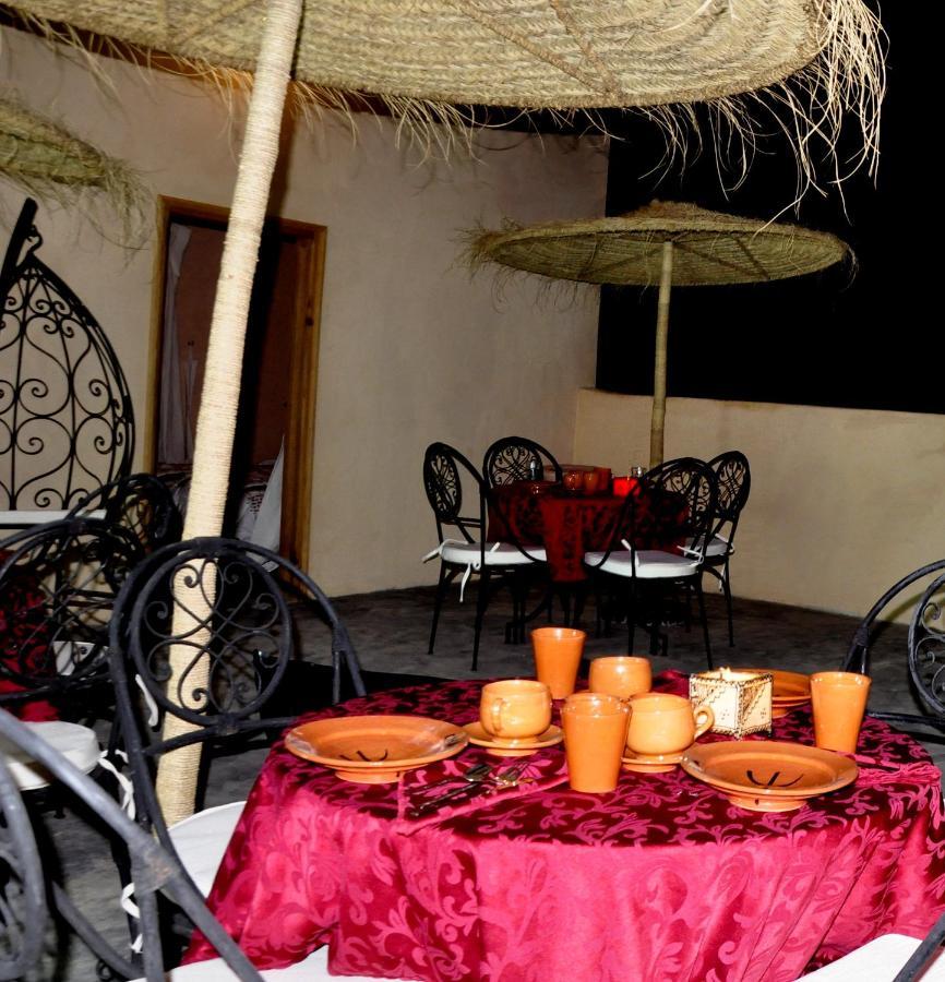 Chateau Imilchil Dış mekan fotoğraf